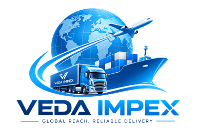 Veda Impex Logo