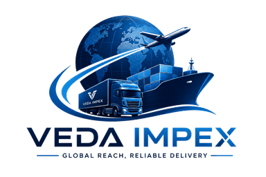 Veda Impex Logo