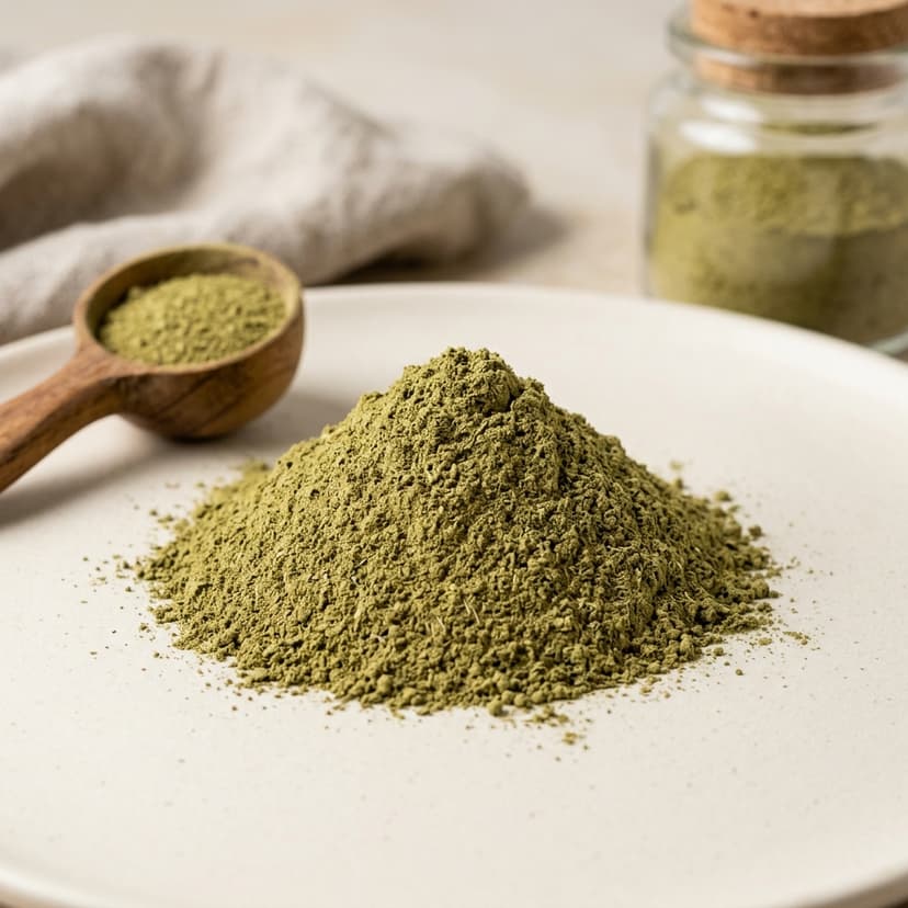 Senna Powder